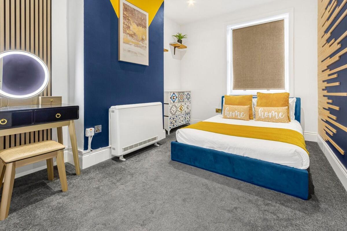 The Lanes Golden Crown, Brighton Central, 5 Bed Екстер'єр фото