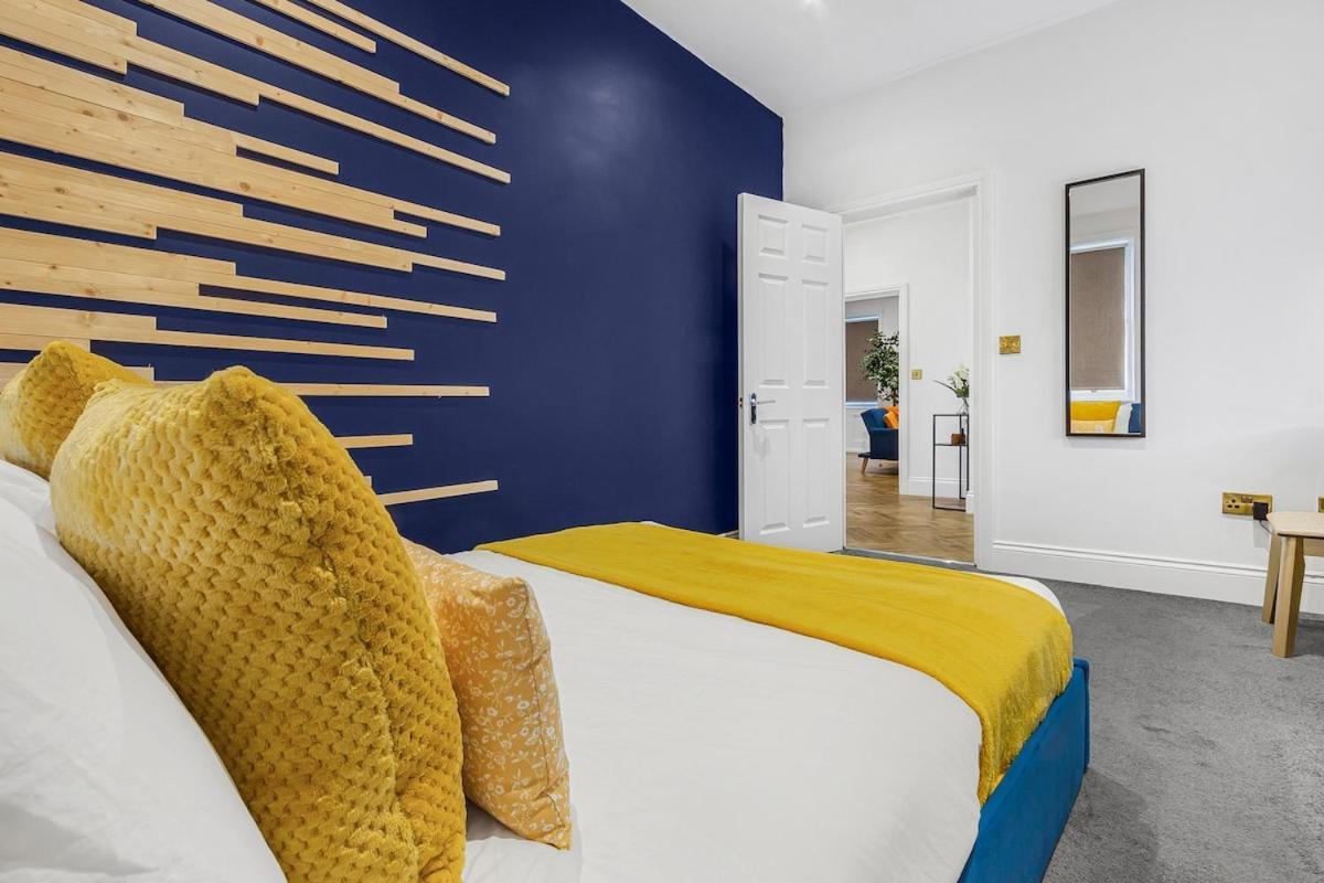 The Lanes Golden Crown, Brighton Central, 5 Bed Екстер'єр фото