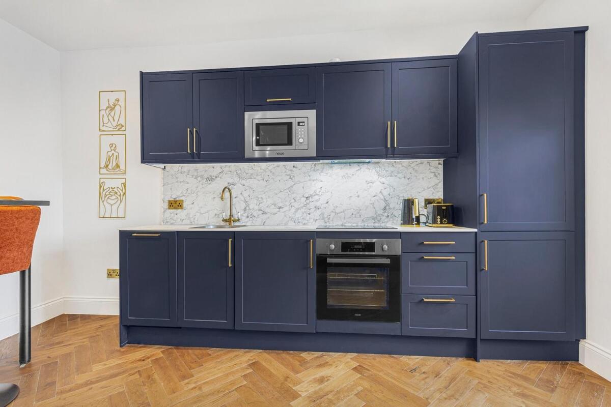 The Lanes Golden Crown, Brighton Central, 5 Bed Екстер'єр фото