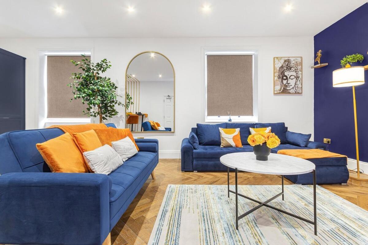 The Lanes Golden Crown, Brighton Central, 5 Bed Екстер'єр фото
