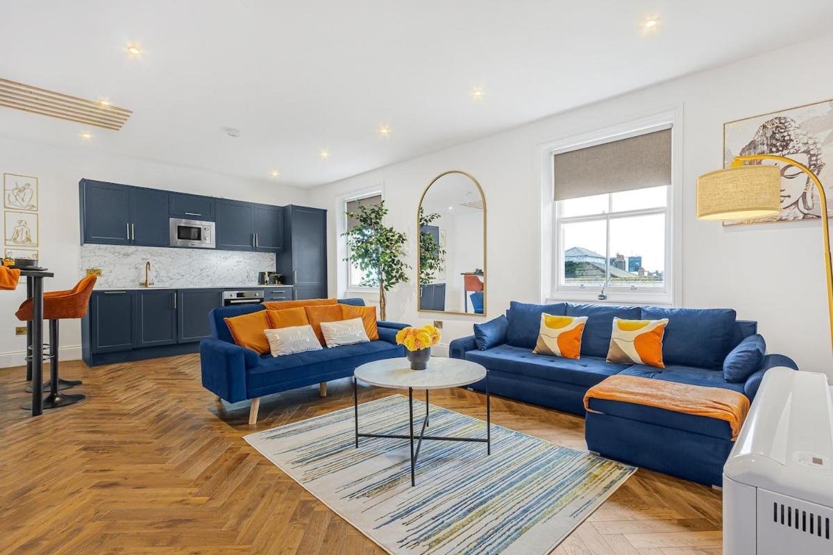 The Lanes Golden Crown, Brighton Central, 5 Bed Екстер'єр фото